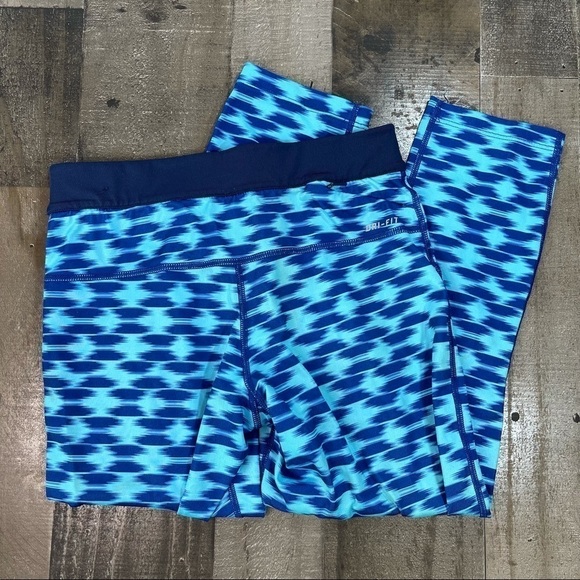 Nike Running Crop Leggings Small - Picture 5 of 11